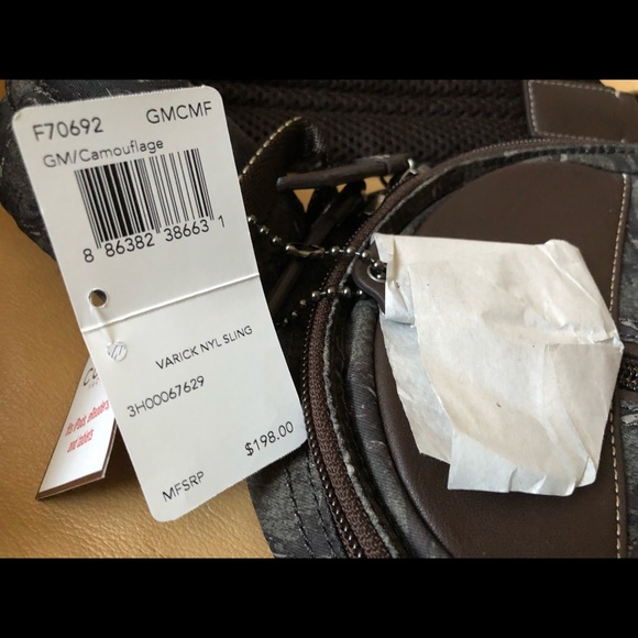 Coach wrap around waist - Picture 2 of 3